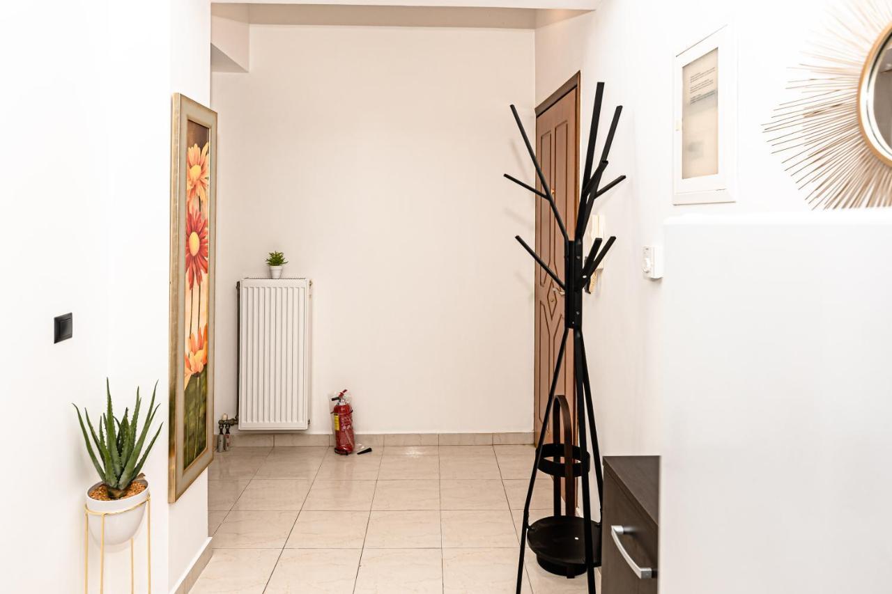 Koum Kapi Seaside Apartment Private Parking C1 Chania  Eksteriør billede