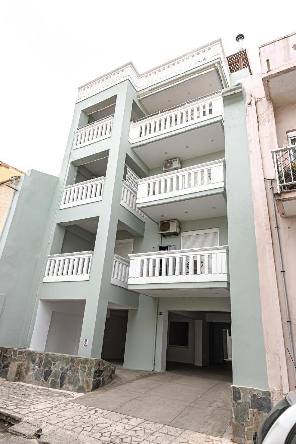 Koum Kapi Seaside Apartment Private Parking C1 Chania  Eksteriør billede