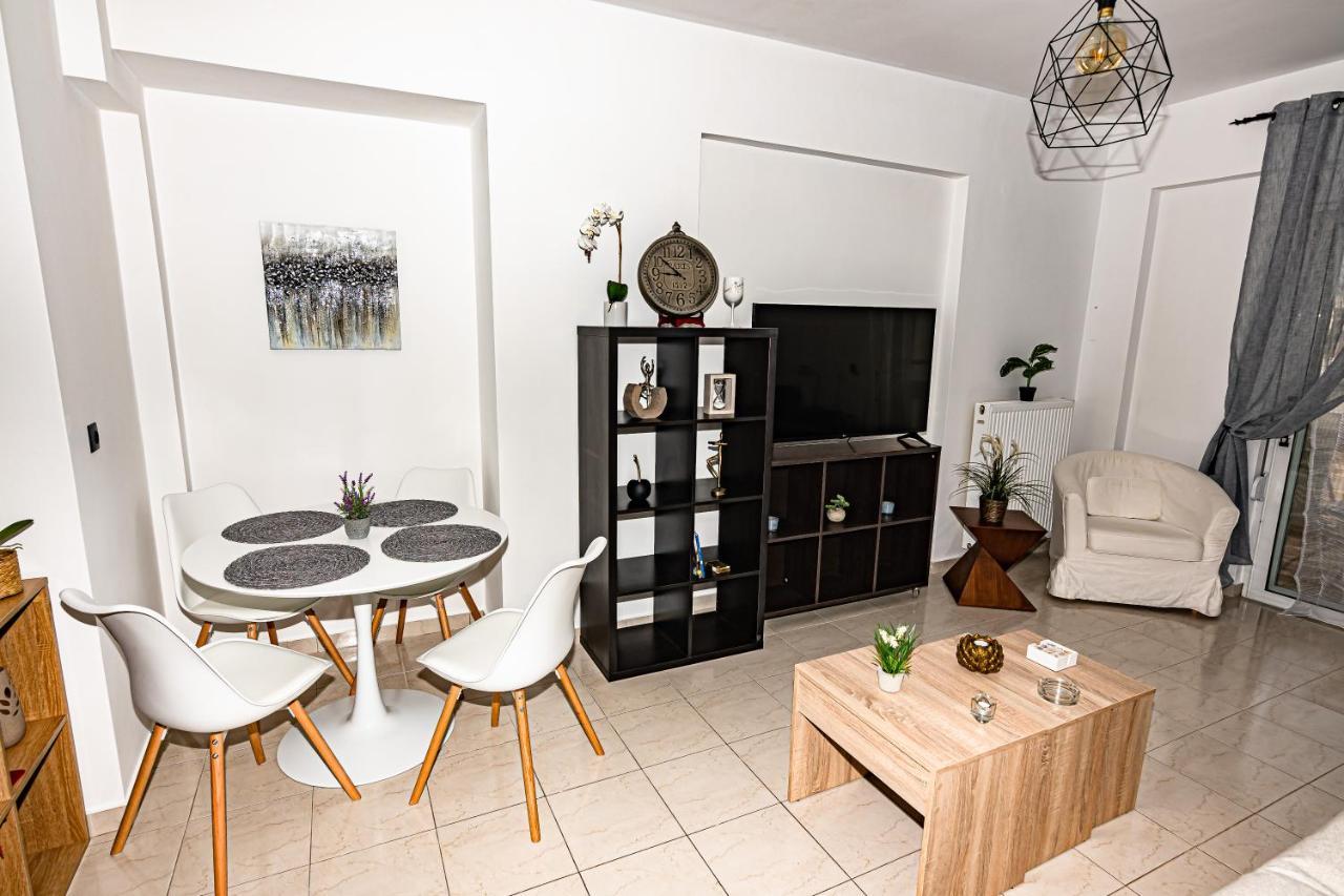 Koum Kapi Seaside Apartment Private Parking C1 Chania  Eksteriør billede