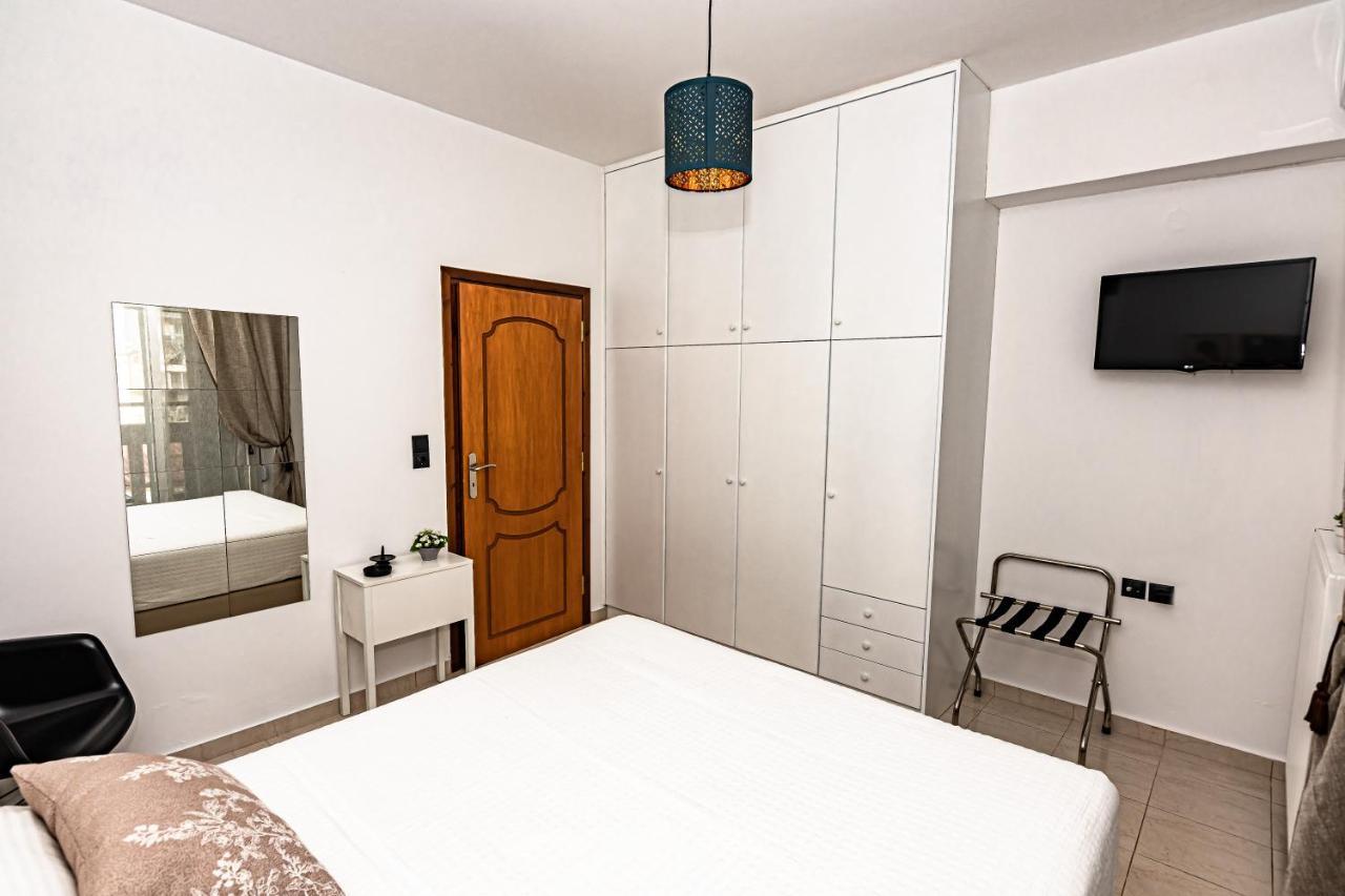 Koum Kapi Seaside Apartment Private Parking C1 Chania  Eksteriør billede