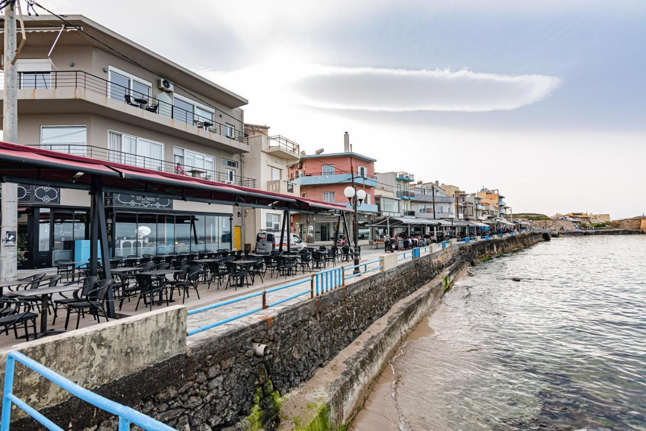 Koum Kapi Seaside Apartment Private Parking C1 Chania  Eksteriør billede