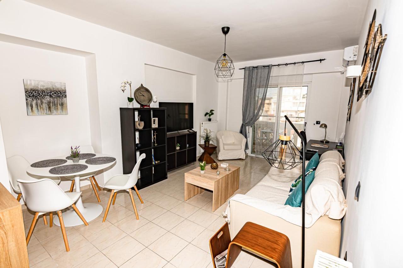 Koum Kapi Seaside Apartment Private Parking C1 Chania  Eksteriør billede