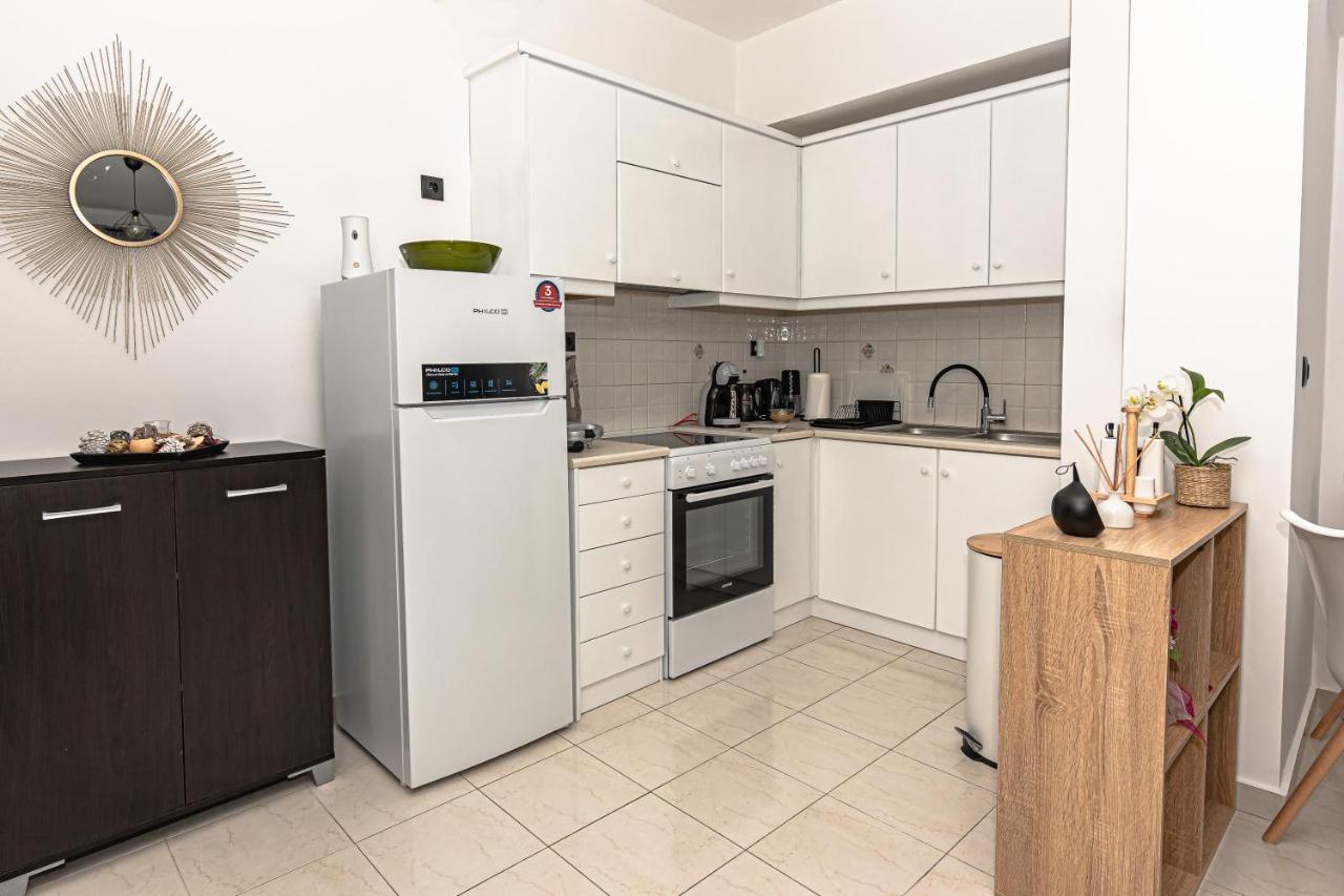Koum Kapi Seaside Apartment Private Parking C1 Chania  Eksteriør billede