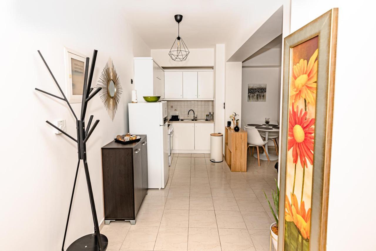 Koum Kapi Seaside Apartment Private Parking C1 Chania  Eksteriør billede