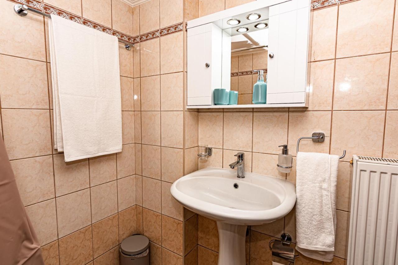 Koum Kapi Seaside Apartment Private Parking C1 Chania  Eksteriør billede