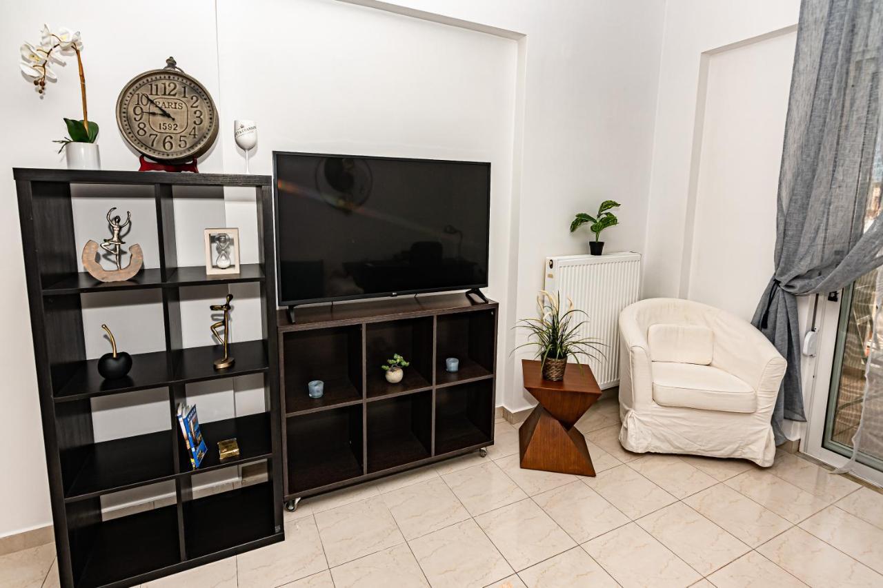 Koum Kapi Seaside Apartment Private Parking C1 Chania  Eksteriør billede
