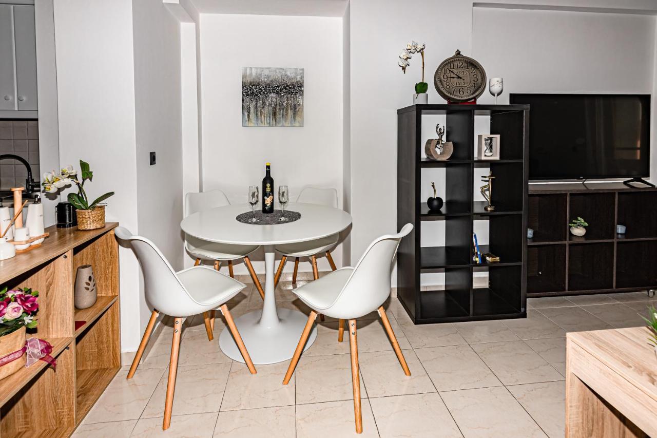 Koum Kapi Seaside Apartment Private Parking C1 Chania  Eksteriør billede
