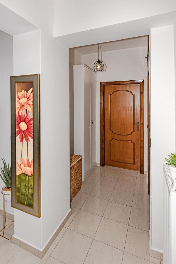 Koum Kapi Seaside Apartment Private Parking C1 Chania  Eksteriør billede