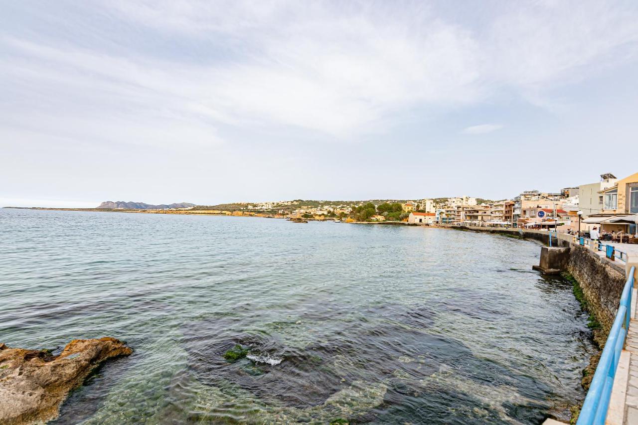 Koum Kapi Seaside Apartment Private Parking C1 Chania  Eksteriør billede